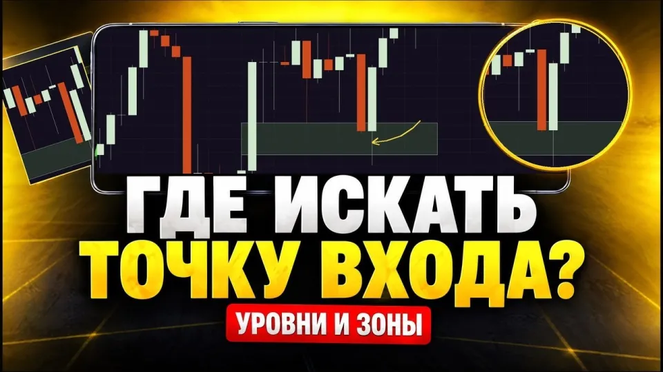 Покет Опшн стратегия! Упрости свою торговлю в несколько раз! Готовые точки входа